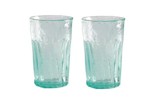 Lot de 2 Chopes à bière en verre, Chopes à bière pression Hanoï, Trait culturel des Hanoïens
