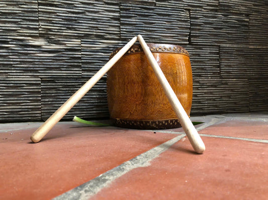 The Sacred Soul of Vietnam in Traditional Drums: From Stage Performance to Master Craftsmanship.