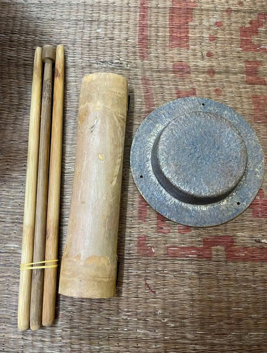 The Hidden Sounds of Vietnam: Discover Phach Tre and Canh, Two Traditional Vietnamese Percussion Instruments