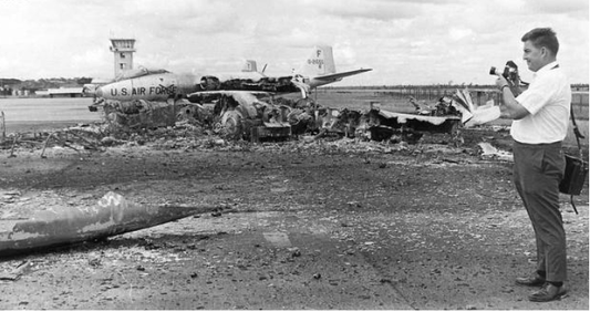 Strike on U.S. B-52 Bases in Thailand: North Vietnam's Jungle Commandos