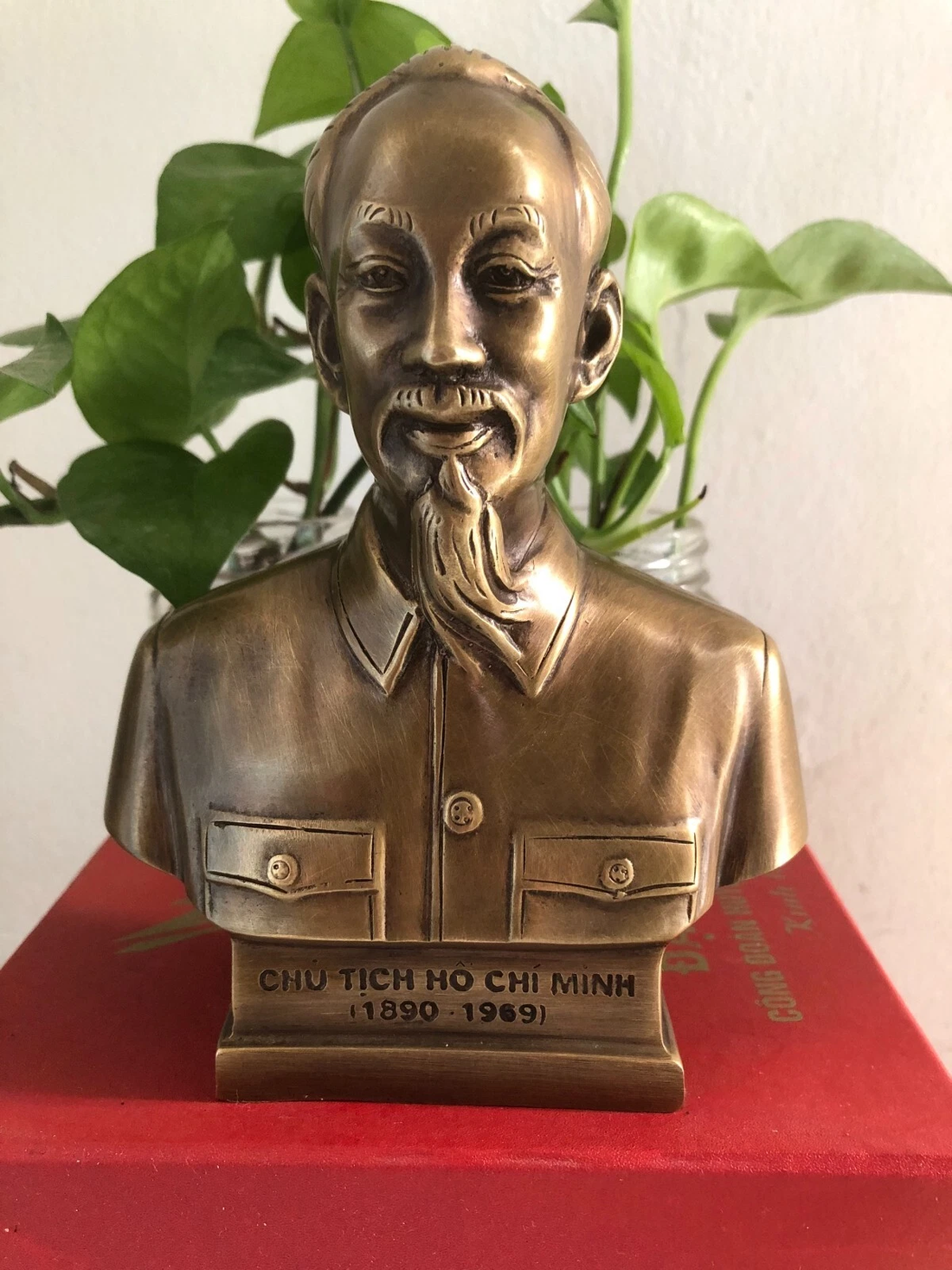 Statues of President Ho Chi Minh: Revering a Vietnam National Hero and the Soul of a Nation
