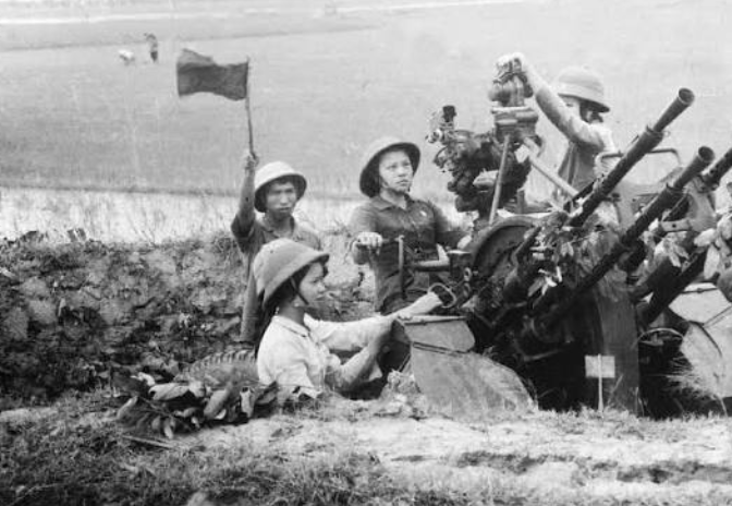 The Vietnam War in North Vietnam: From the Air War to a Nation’s Resilience