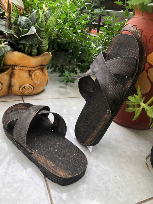 The Legend of the Ho Chi Minh Sandal: A Symbol of Vietnamese Resilience