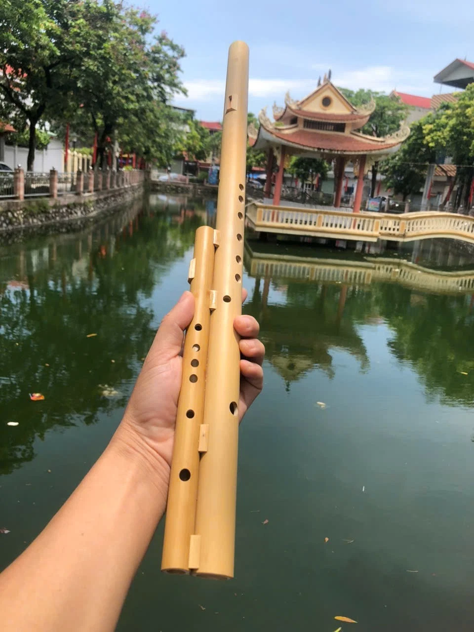 Vietnamese Traditional Musical Instruments | Handcrafted Folk Arts