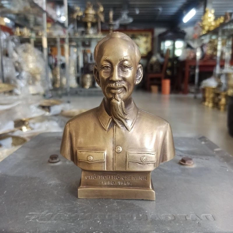 Vietnamese Handcrafted Bronze and Brass Arts | Dai Bai Heritage