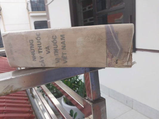 Medicinal Plants and Remedies of Vietnam (Những Cây Thuốc và Vị Thuốc Việt Nam) – Prof. Dr. Do Tat Loi, 1986 | Rare Vietnamese Book