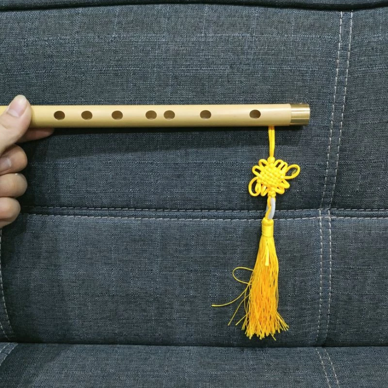 Vietnamese C5 Bamboo Flute – 2-Flute Smoked Bamboo Set | How Bamboo Becomes the Voice of Vietnam