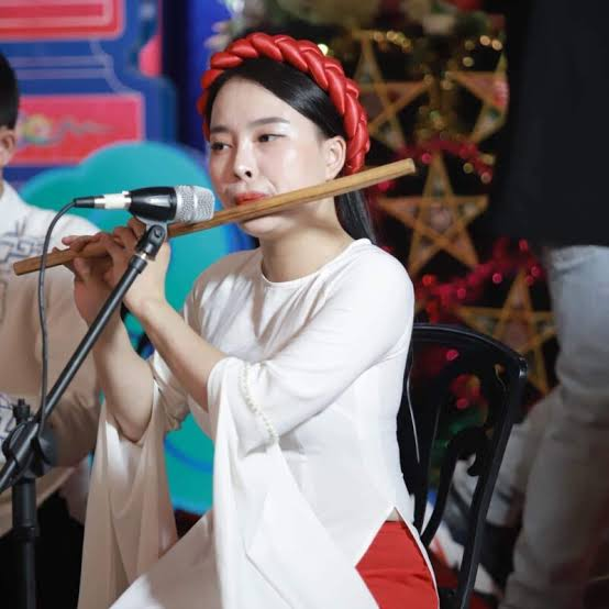 Vietnamese C5 Bamboo Flute – 2-Flute Smoked Bamboo Set | How Bamboo Becomes the Voice of Vietnam
