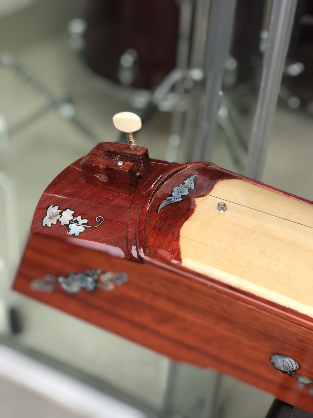 Vietnamese Dan Bau – The Story, Craft, Sound, and Cultural Heritage of Vietnam’s One-String Instrument