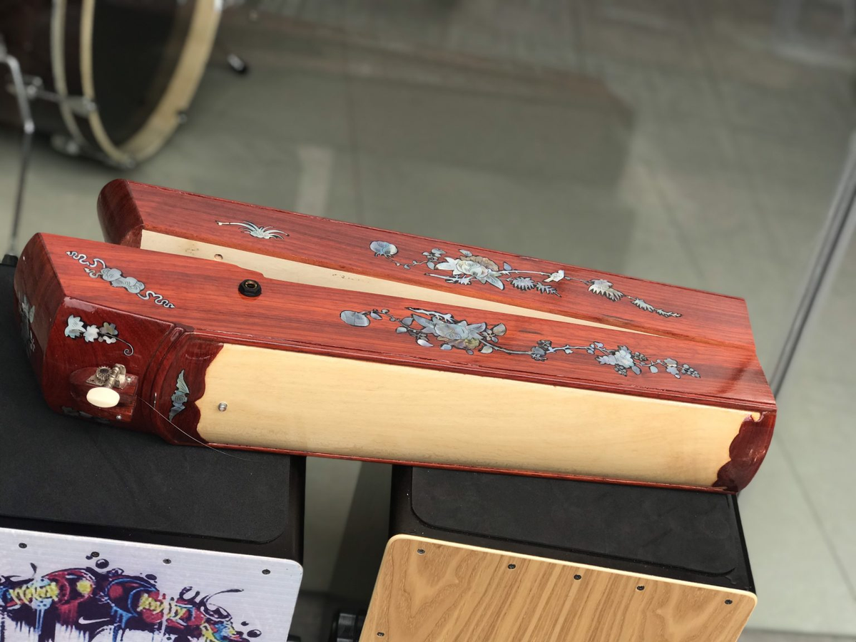 Vietnamese Dan Bau – The Story, Craft, Sound, and Cultural Heritage of Vietnam’s One-String Instrument