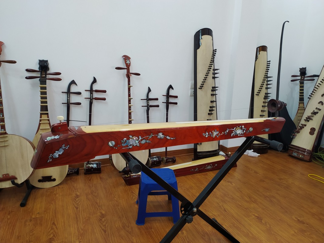 Vietnamese Dan Bau – The Story, Craft, Sound, and Cultural Heritage of Vietnam’s One-String Instrument
