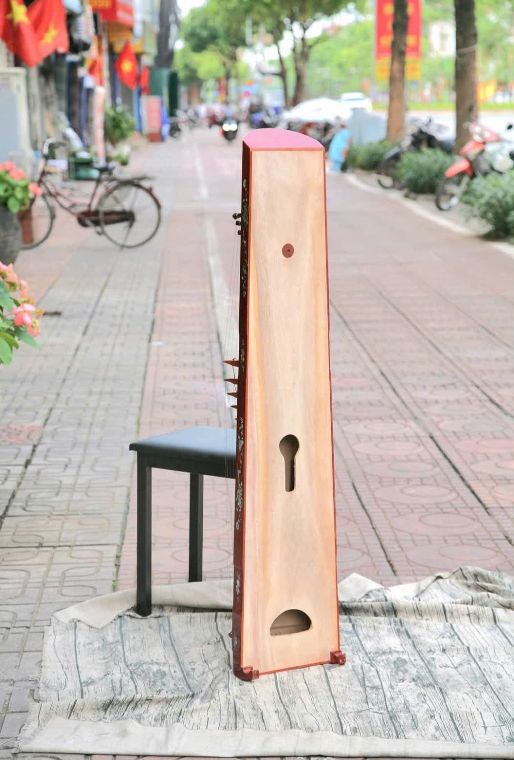 Dan Tranh (Vietnamese Zither) – The Soul of Vietnamese Folk Music
