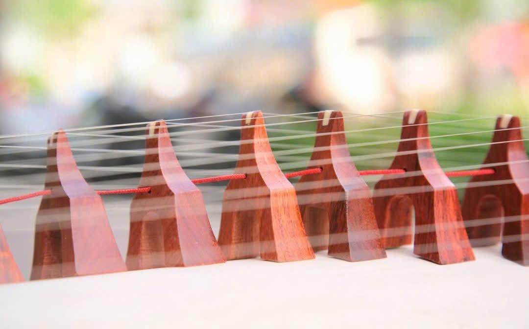 Dan Tranh (Vietnamese Zither) – The Soul of Vietnamese Folk Music