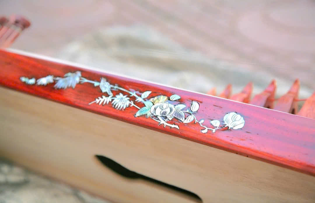 Dan Tranh (Vietnamese Zither) – The Soul of Vietnamese Folk Music
