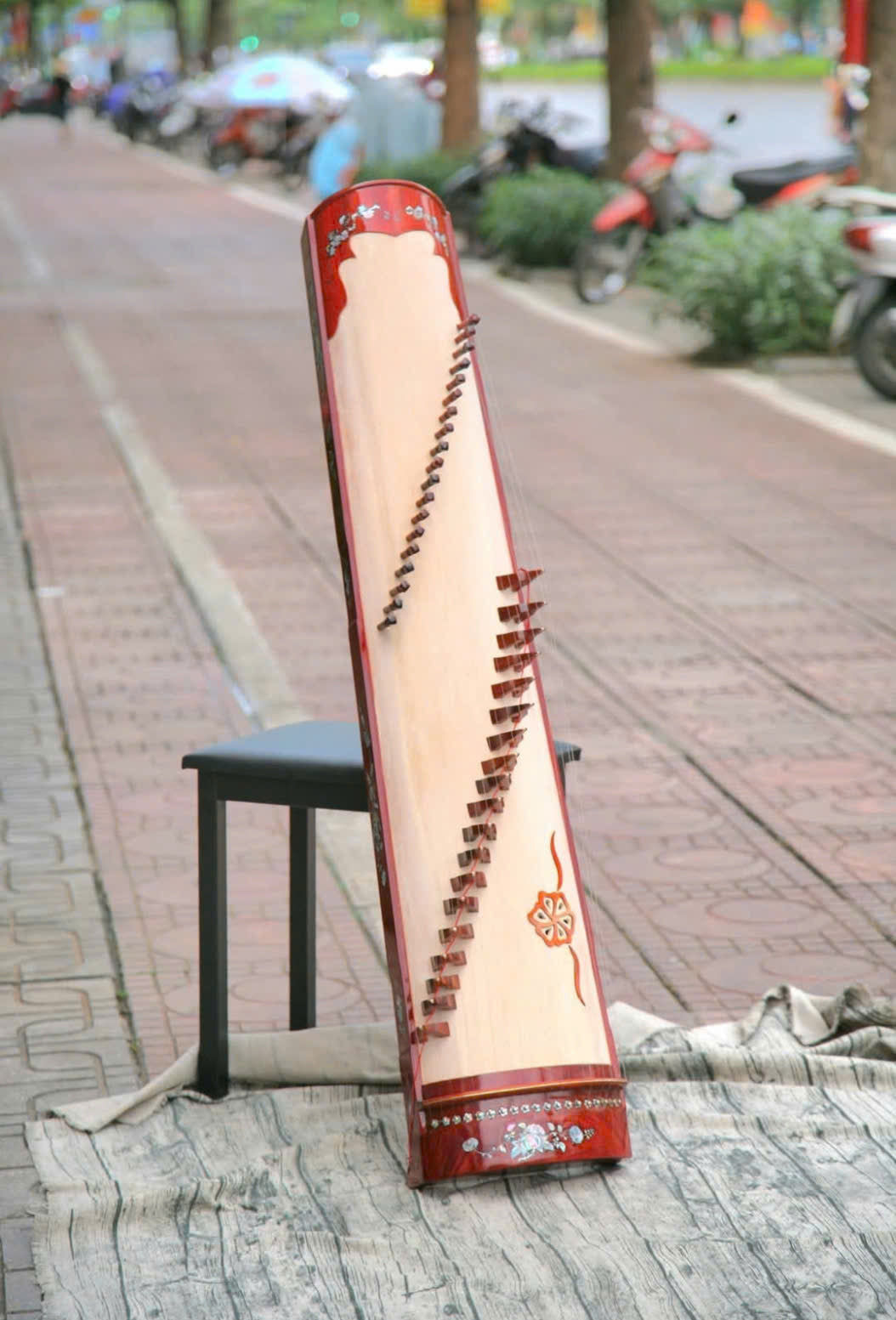 Dan Tranh (Vietnamese Zither) – The Soul of Vietnamese Folk Music