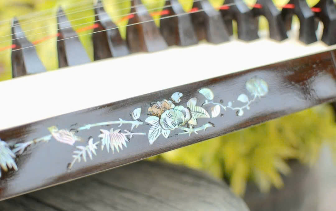 Dan Tranh (Vietnamese Zither) – The Soul of Vietnamese Folk Music