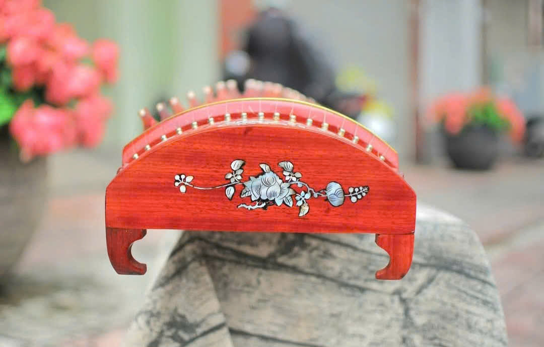 Dan Tranh (Vietnamese Zither) – The Soul of Vietnamese Folk Music
