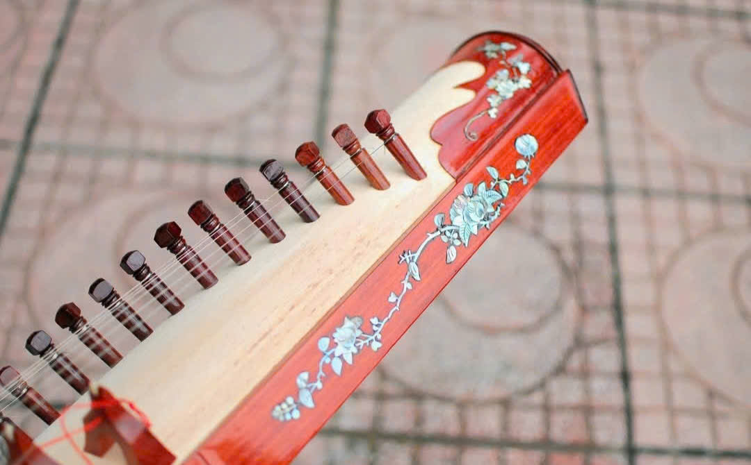 Dan Tranh (Vietnamese Zither) – The Soul of Vietnamese Folk Music