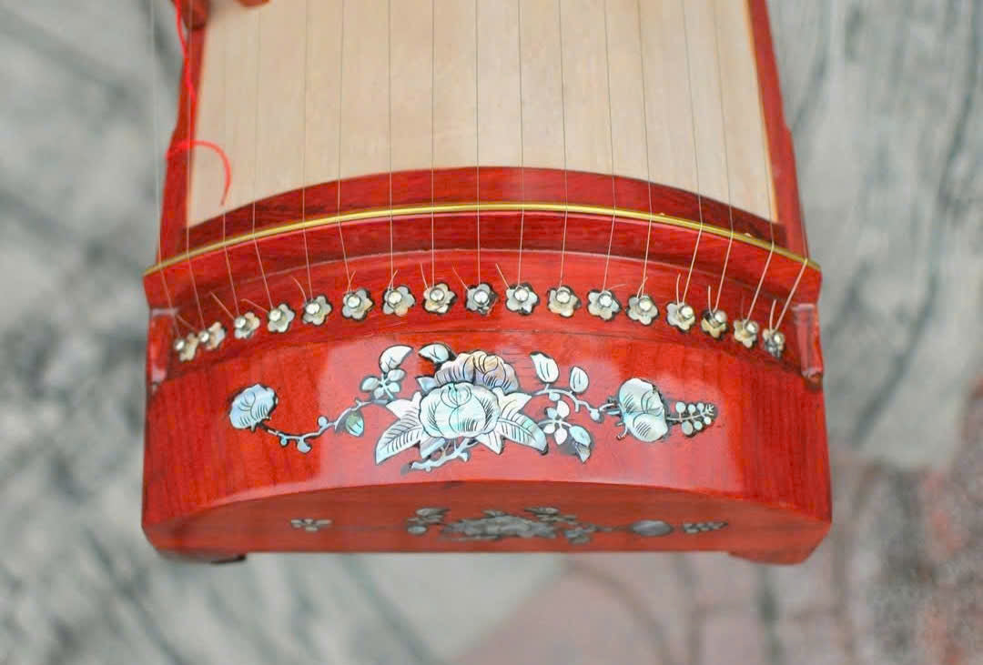 Dan Tranh (Vietnamese Zither) – The Soul of Vietnamese Folk Music