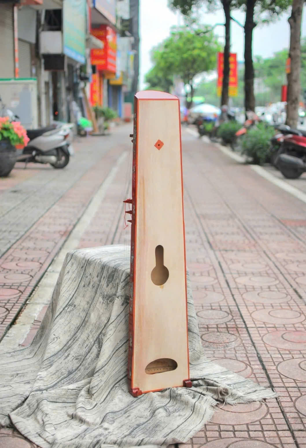 Dan Tranh (Vietnamese Zither) – The Soul of Vietnamese Folk Music