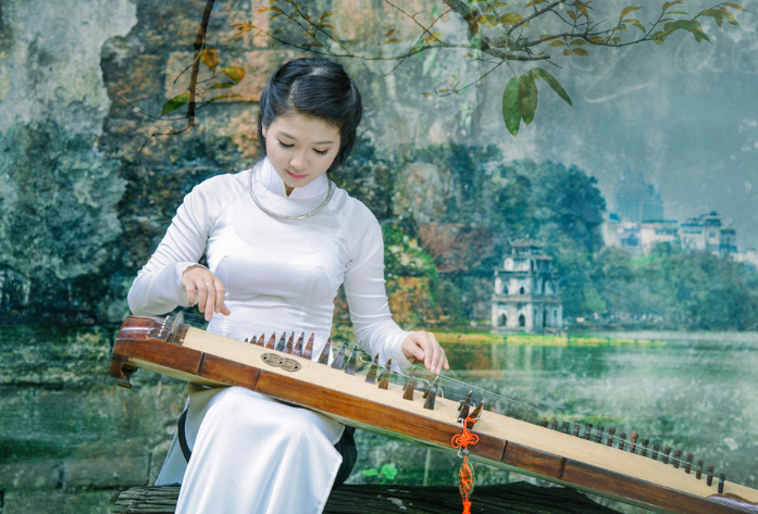 Dan Tranh (Vietnamese Zither) – The Soul of Vietnamese Folk Music