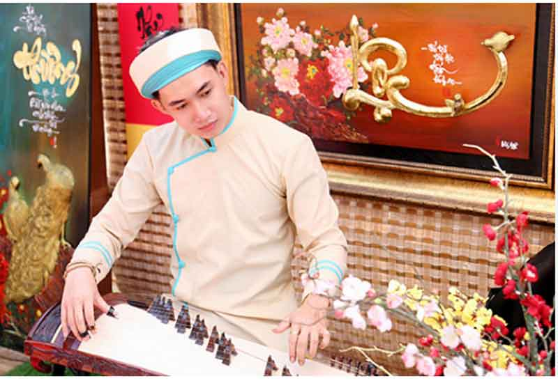 Dan Tranh (Vietnamese Zither) – The Soul of Vietnamese Folk Music