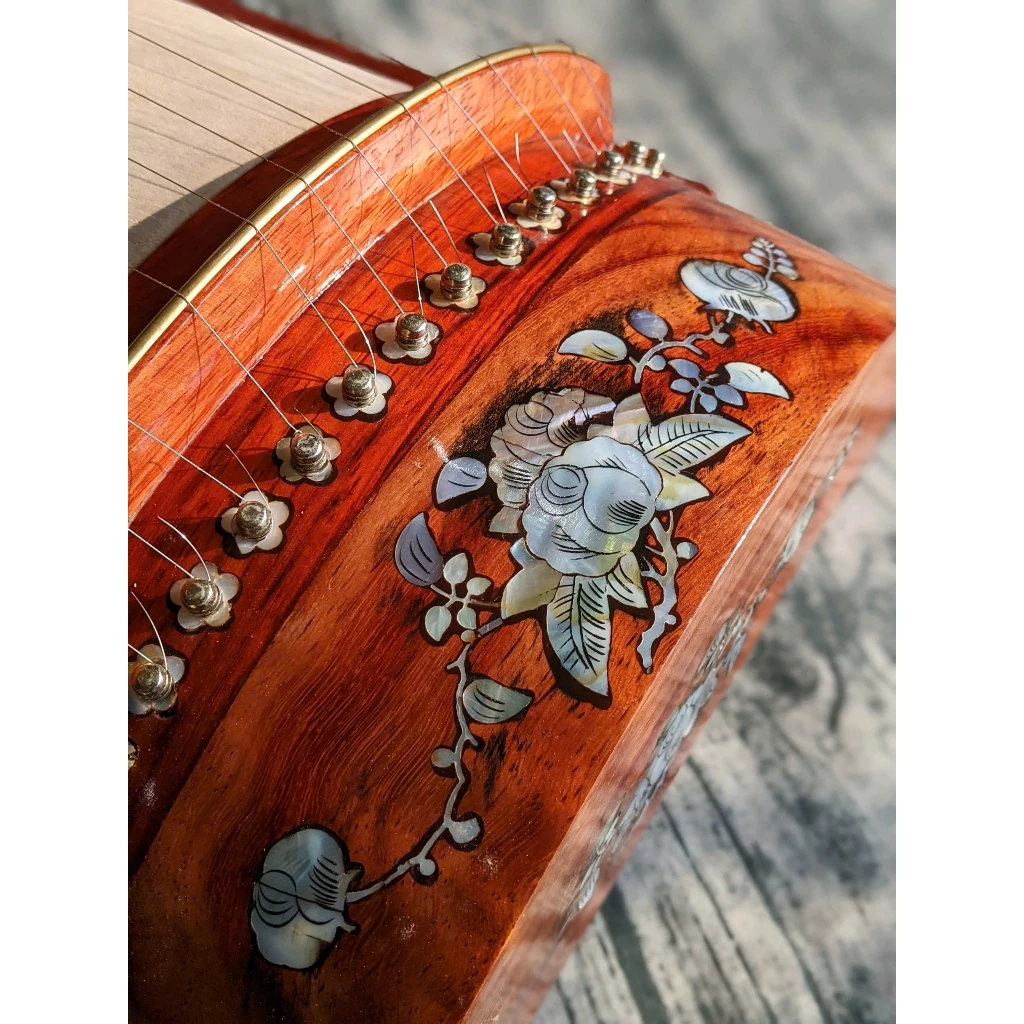 Dan Tranh (Vietnamese Zither) – The Soul of Vietnamese Folk Music