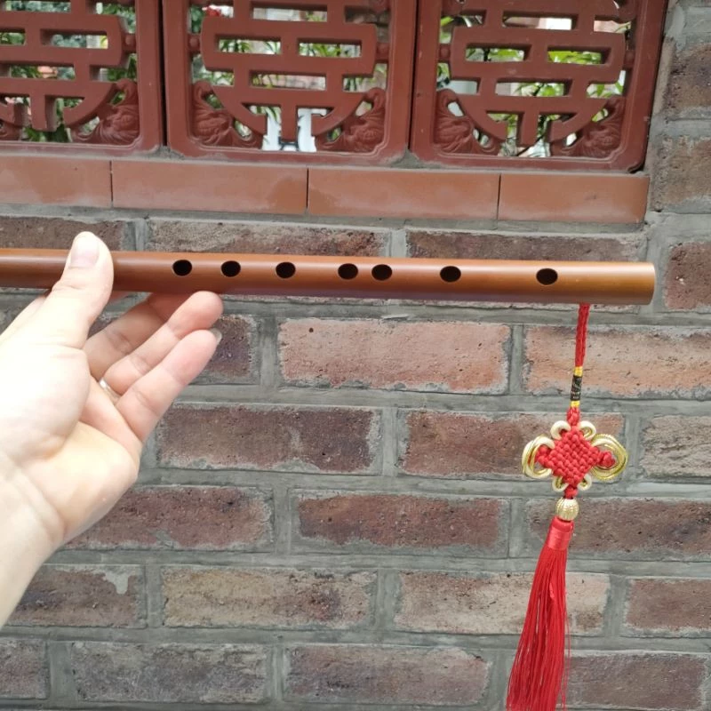 Vietnamese C5 Bamboo Flute – 2-Flute Smoked Bamboo Set | How Bamboo Becomes the Voice of Vietnam