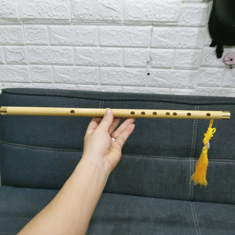 Vietnamese C5 Bamboo Flute – 2-Flute Smoked Bamboo Set | How Bamboo Becomes the Voice of Vietnam