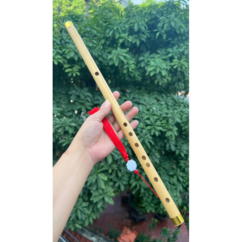 Vietnamese C5 Bamboo Flute – 2-Flute Smoked Bamboo Set | How Bamboo Becomes the Voice of Vietnam