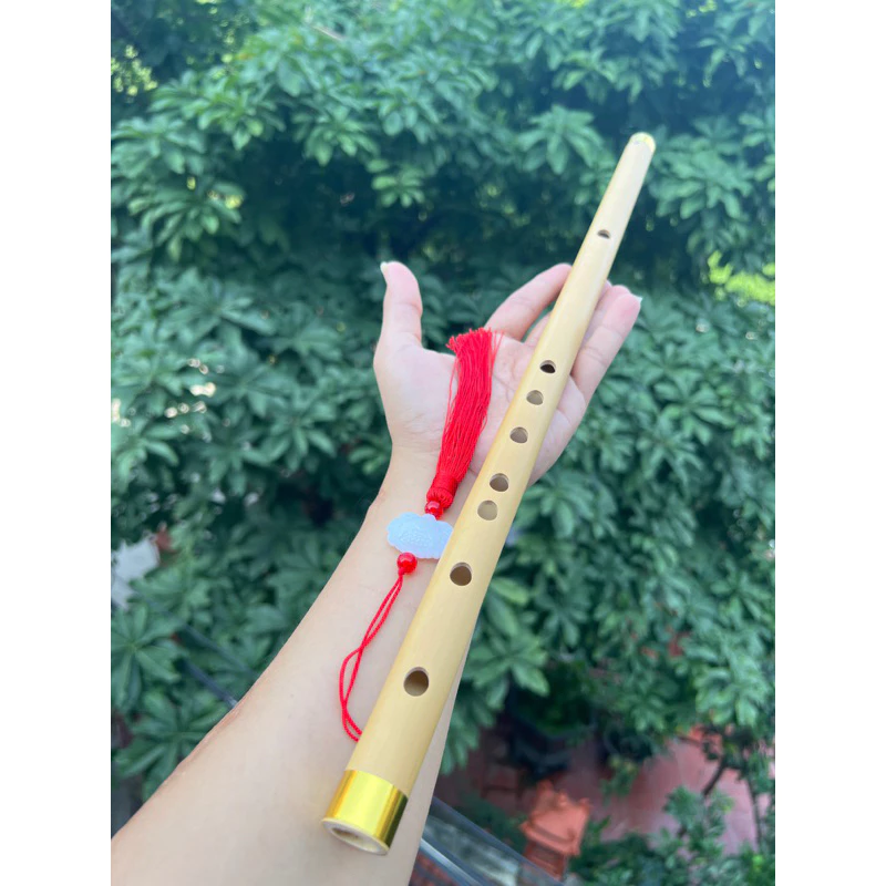 Vietnamese C5 Bamboo Flute – 2-Flute Smoked Bamboo Set | How Bamboo Becomes the Voice of Vietnam