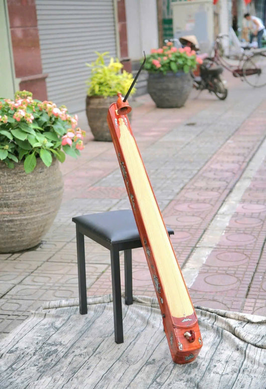 Vietnamese Dan Bau – The Story, Craft, Sound, and Cultural Heritage of Vietnam’s One-String Instrument