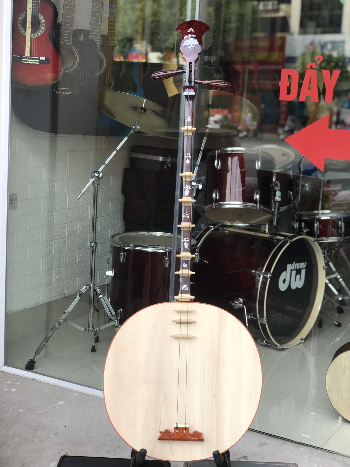Dan Nguyet (Vietnamese Moon-Shaped Lute): The Story, Sound, Craftsmanship & Cultural Heritage of Vietnam.