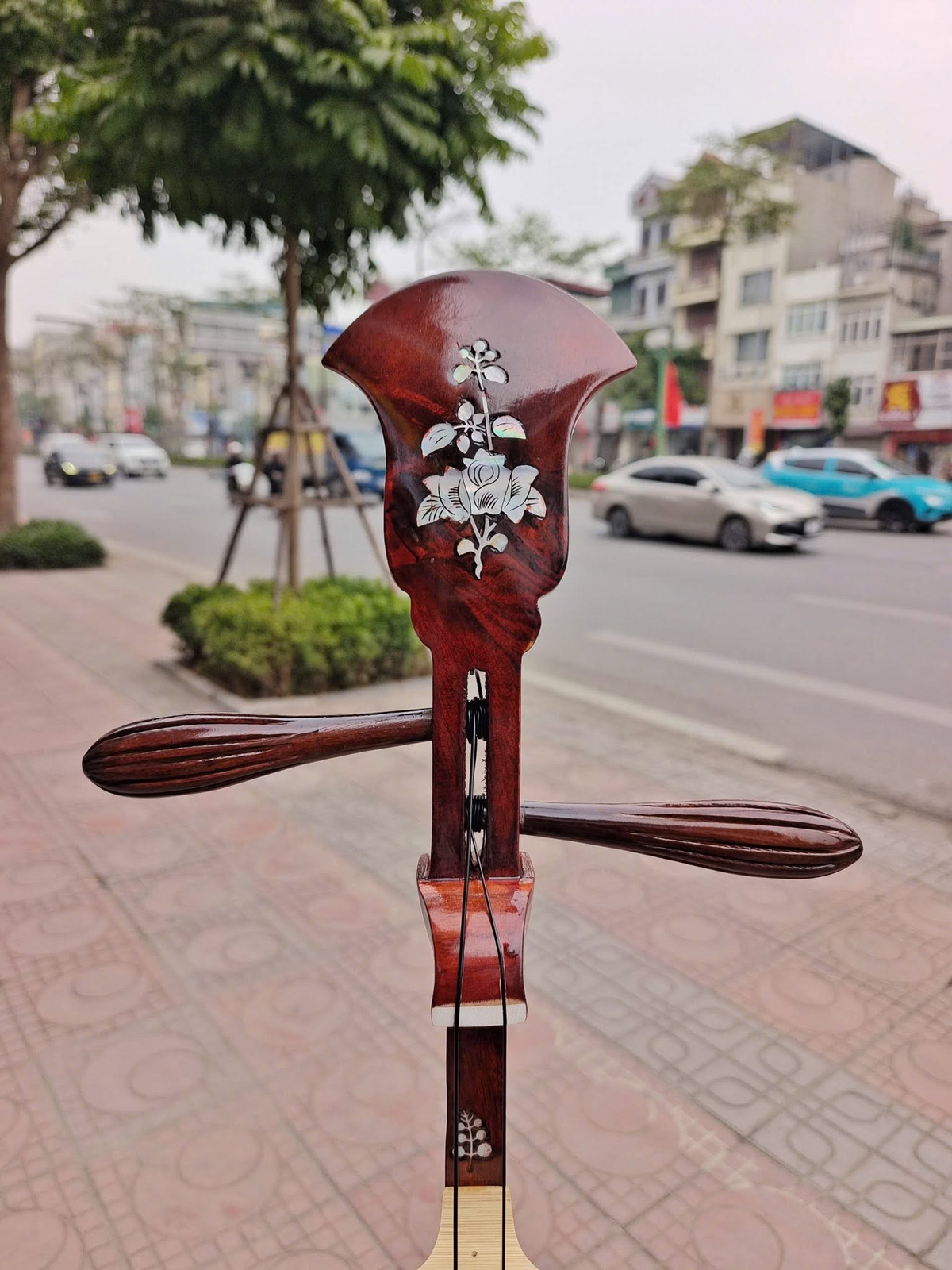 Dan Nguyet (Vietnamese Moon-Shaped Lute): The Story, Sound, Craftsmanship & Cultural Heritage of Vietnam.
