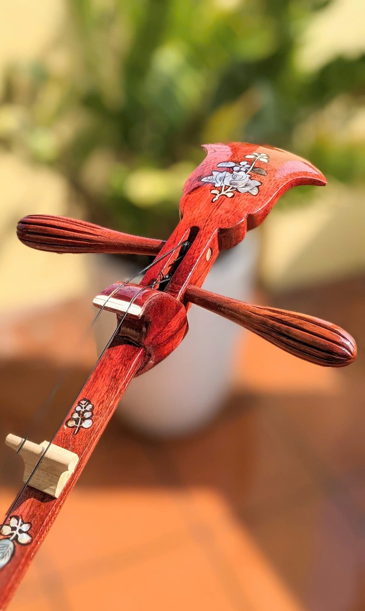 Dan Nguyet (Vietnamese Moon-Shaped Lute): The Story, Sound, Craftsmanship & Cultural Heritage of Vietnam.