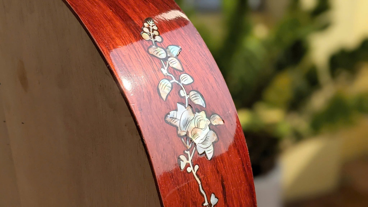 Dan Nguyet (Vietnamese Moon-Shaped Lute): The Story, Sound, Craftsmanship & Cultural Heritage of Vietnam.