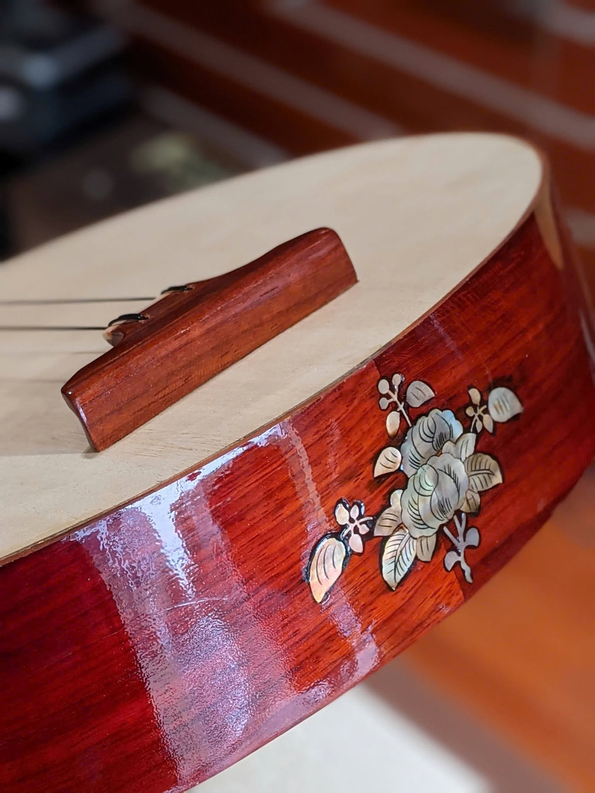 Dan Nguyet (Vietnamese Moon-Shaped Lute): The Story, Sound, Craftsmanship & Cultural Heritage of Vietnam.