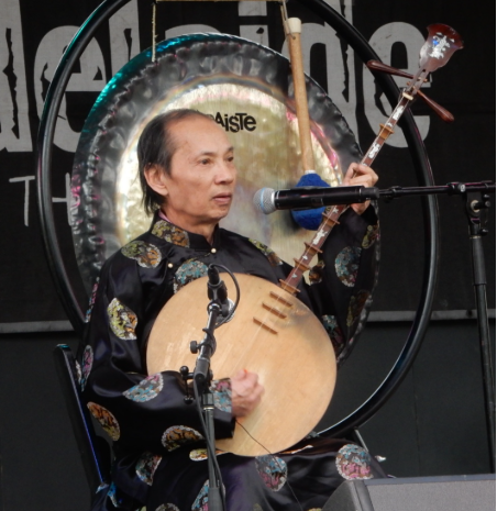 Dan Nguyet (Vietnamese Moon-Shaped Lute): The Story, Sound, Craftsmanship & Cultural Heritage of Vietnam.