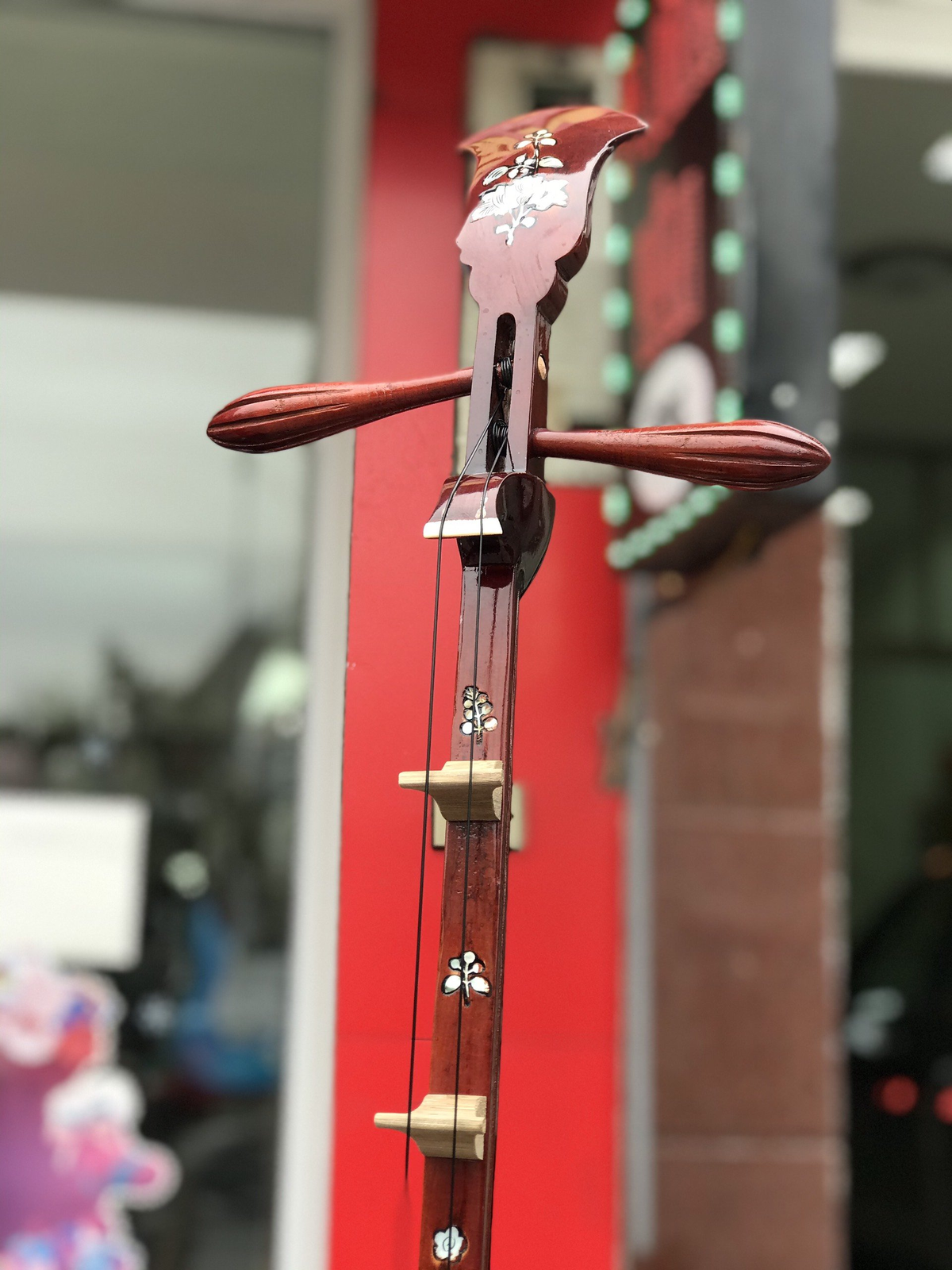 Dan Nguyet (Vietnamese Moon-Shaped Lute): The Story, Sound, Craftsmanship & Cultural Heritage of Vietnam.