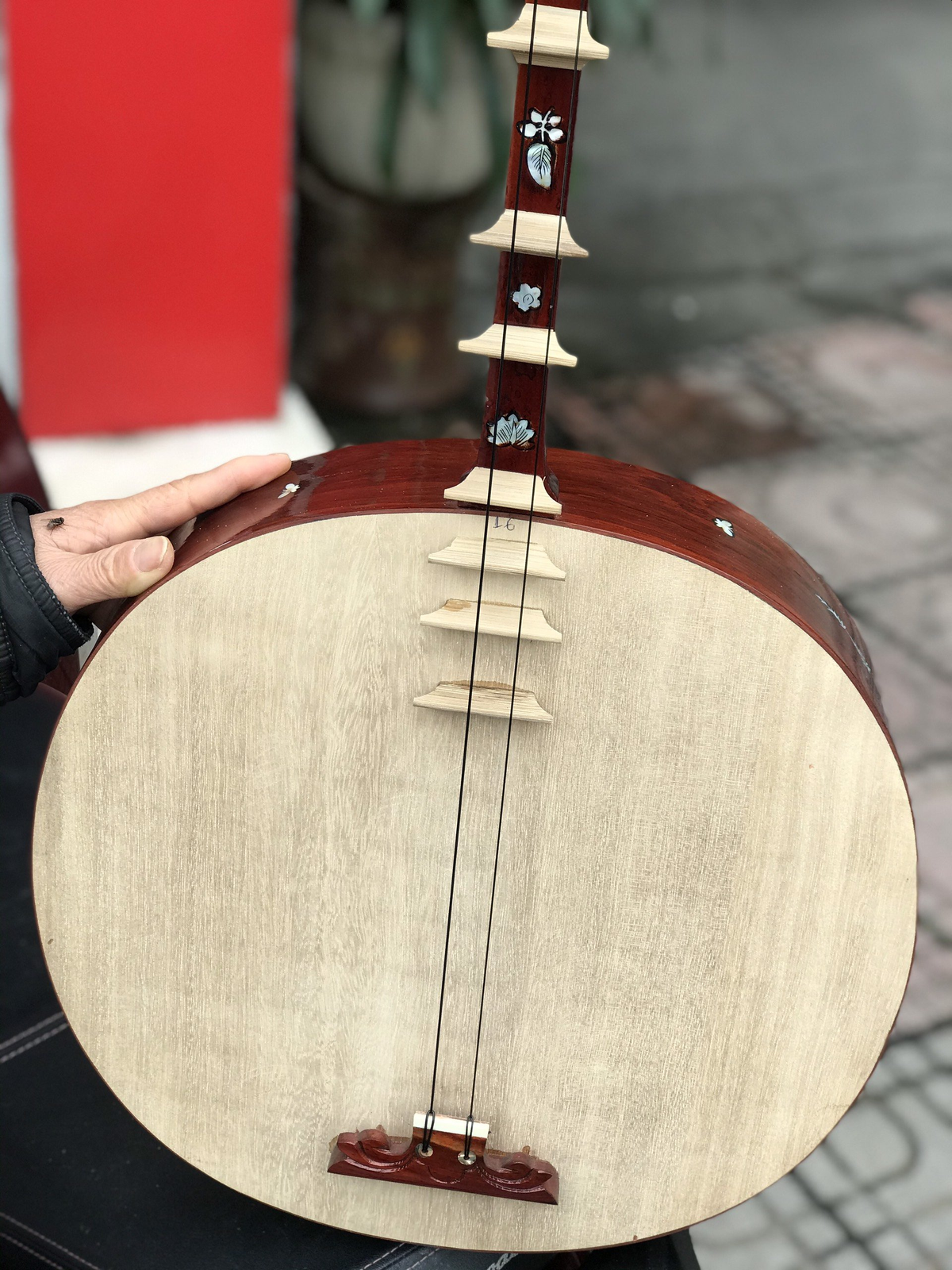 Dan Nguyet (Vietnamese Moon-Shaped Lute): The Story, Sound, Craftsmanship & Cultural Heritage of Vietnam.