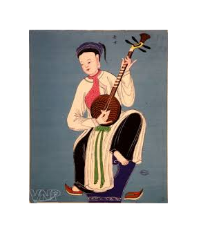 Dan Nguyet (Vietnamese Moon-Shaped Lute): The Story, Sound, Craftsmanship & Cultural Heritage of Vietnam.
