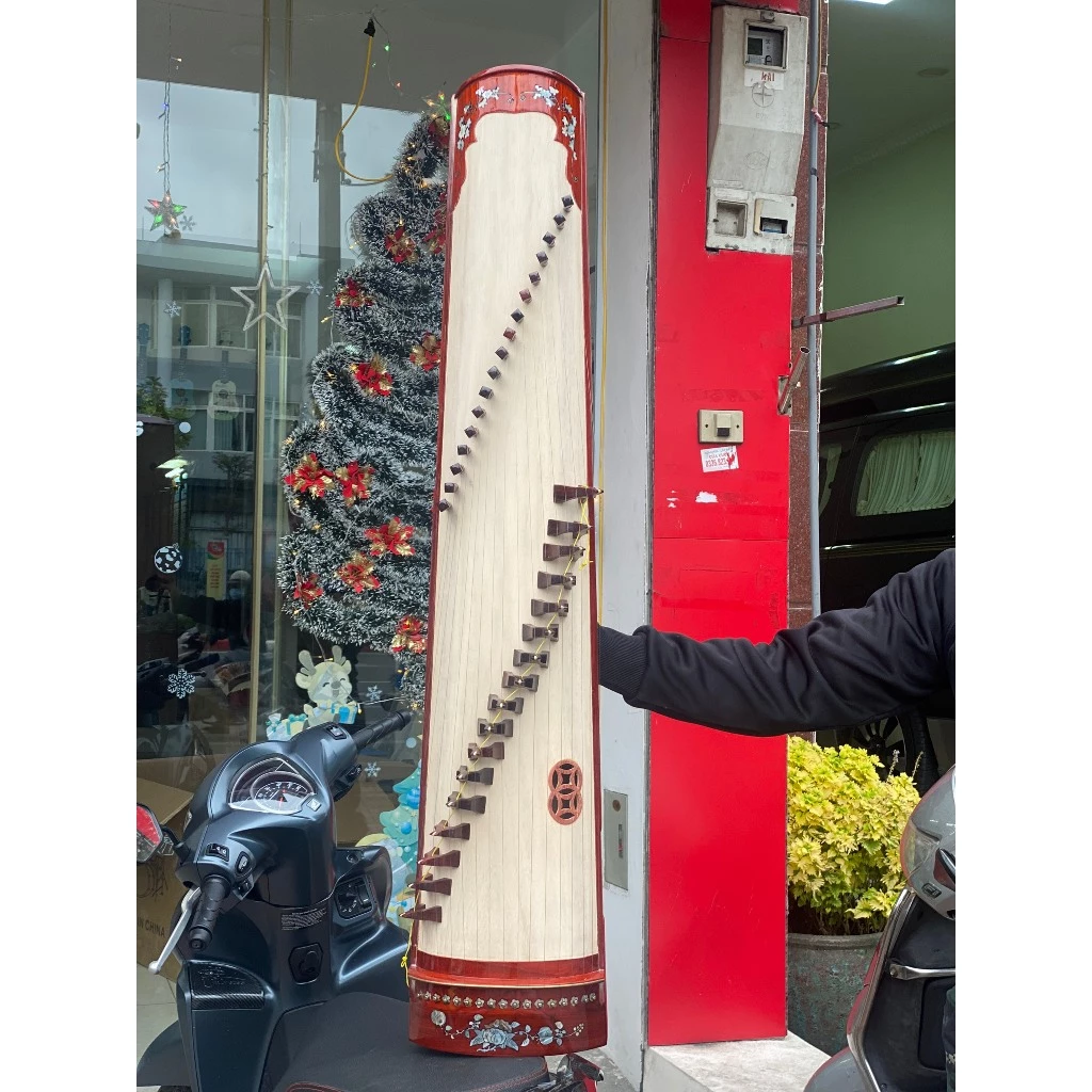 Dan Tranh (Vietnamese Zither) – The Soul of Vietnamese Folk Music