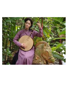 Dan Nguyet (Vietnamese Moon-Shaped Lute): The Story, Sound, Craftsmanship & Cultural Heritage of Vietnam.