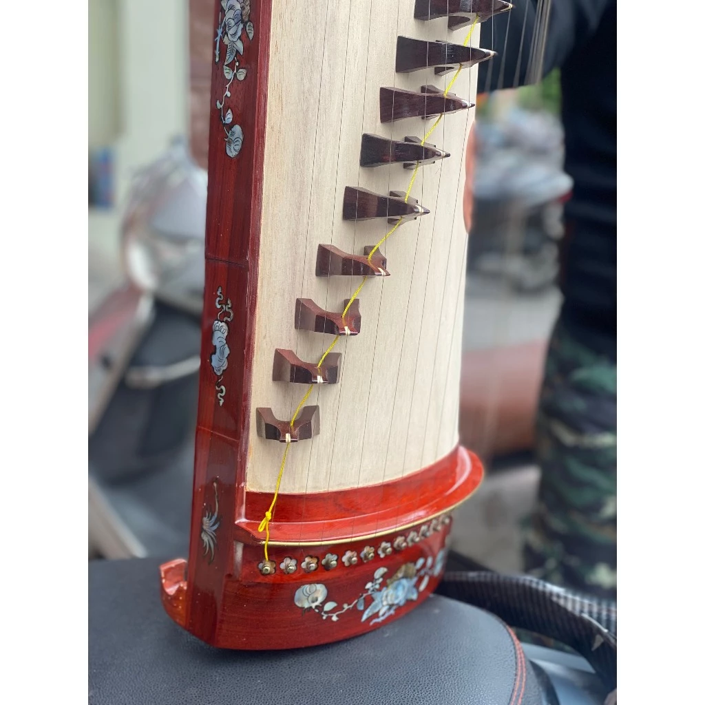 Dan Tranh (Vietnamese Zither) – The Soul of Vietnamese Folk Music