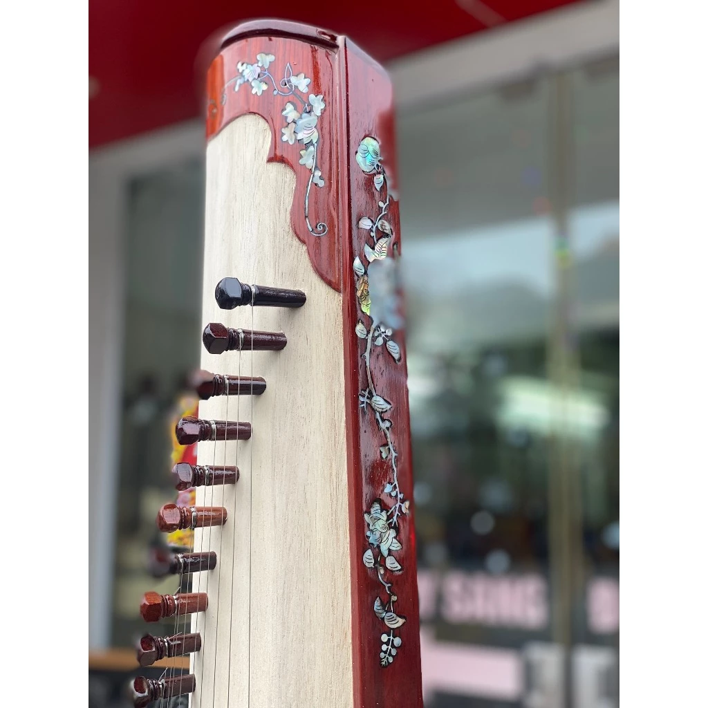 Dan Tranh (Vietnamese Zither) – The Soul of Vietnamese Folk Music