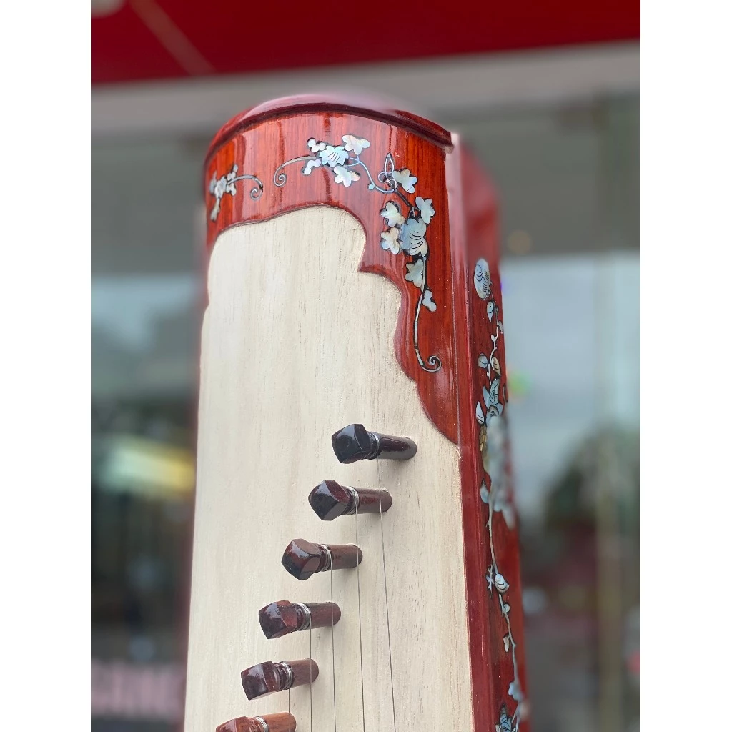 Dan Tranh (Vietnamese Zither) – The Soul of Vietnamese Folk Music