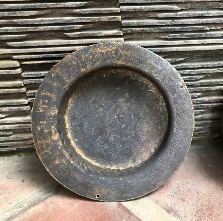 Phach Tre (Vietnamese Bamboo Clappers) & Canh (Traditional Vietnamese Small Brass Gong)