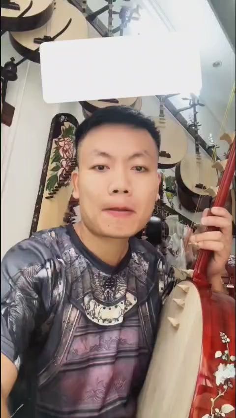 Dan Nguyet (Vietnamese Moon-Shaped Lute): The Story, Sound, Craftsmanship & Cultural Heritage of Vietnam.