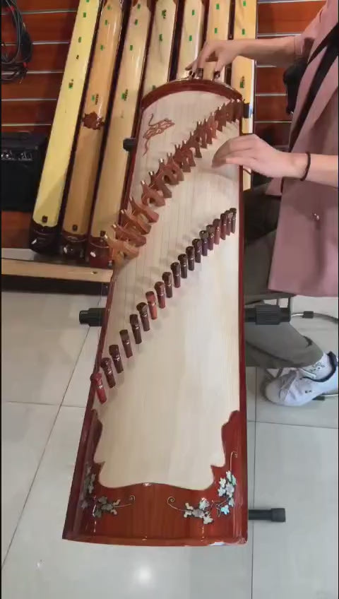 Dan Tranh (Vietnamese Zither) – The Soul of Vietnamese Folk Music