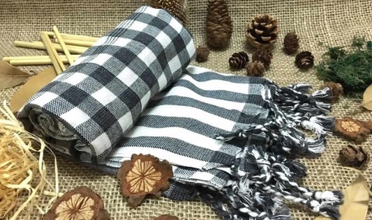 The Breath of Iron, Stone, and Blood: The Legend of the Southern Vietnamese Khan Ran Scarf